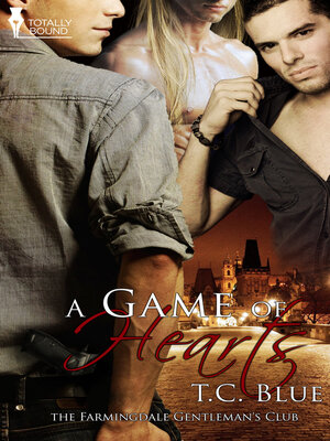 cover image of A Game of Hearts